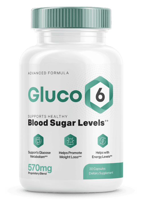 Gluco6 USA